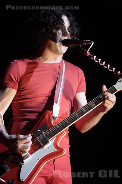 THE WHITE STRIPES - 2007-06-11 - PARIS - Zenith - 